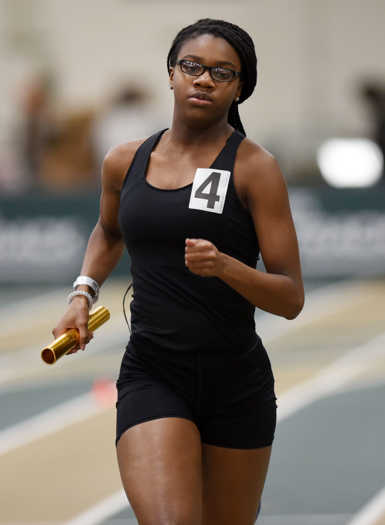 NCHSAA 1A/2A Indoor Track State Championship